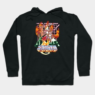 Santa Force Hoodie